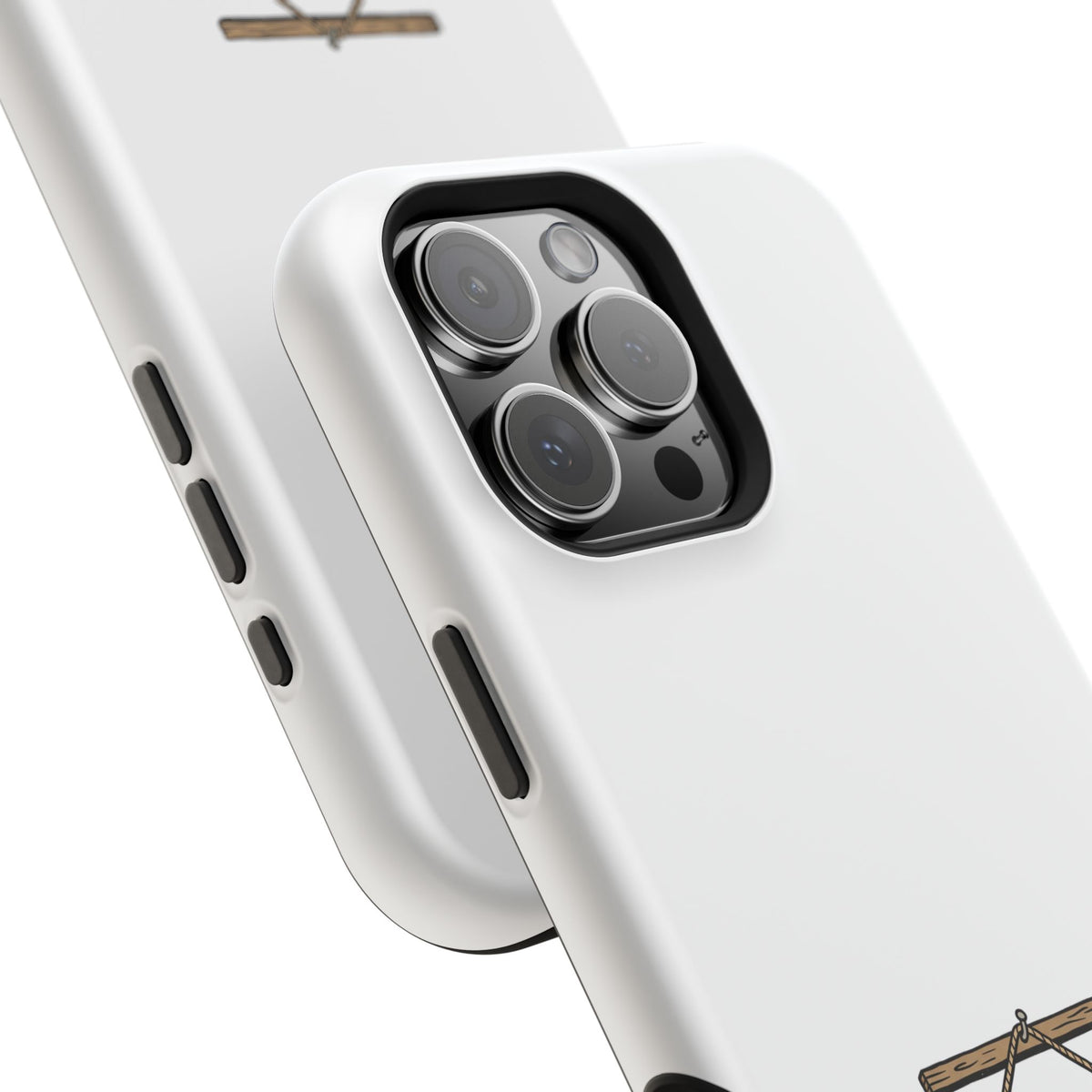 brb, Questing – Phone Case