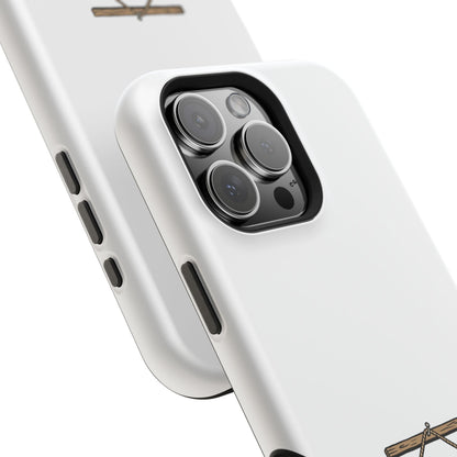brb, Questing – Phone Case