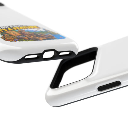 Phone Case — 'It's Not a Bug… It's a Feature' Heavy-Duty Impact-Resistant Phone Case