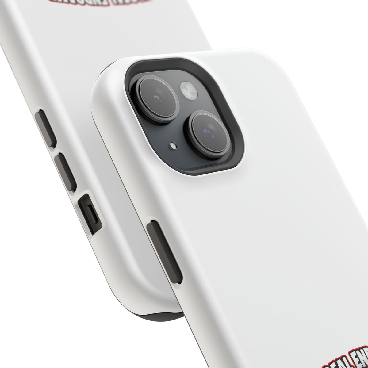 'The Real Endgame: Finding a Group' Heavy-Duty Impact-Resistant Phone Case