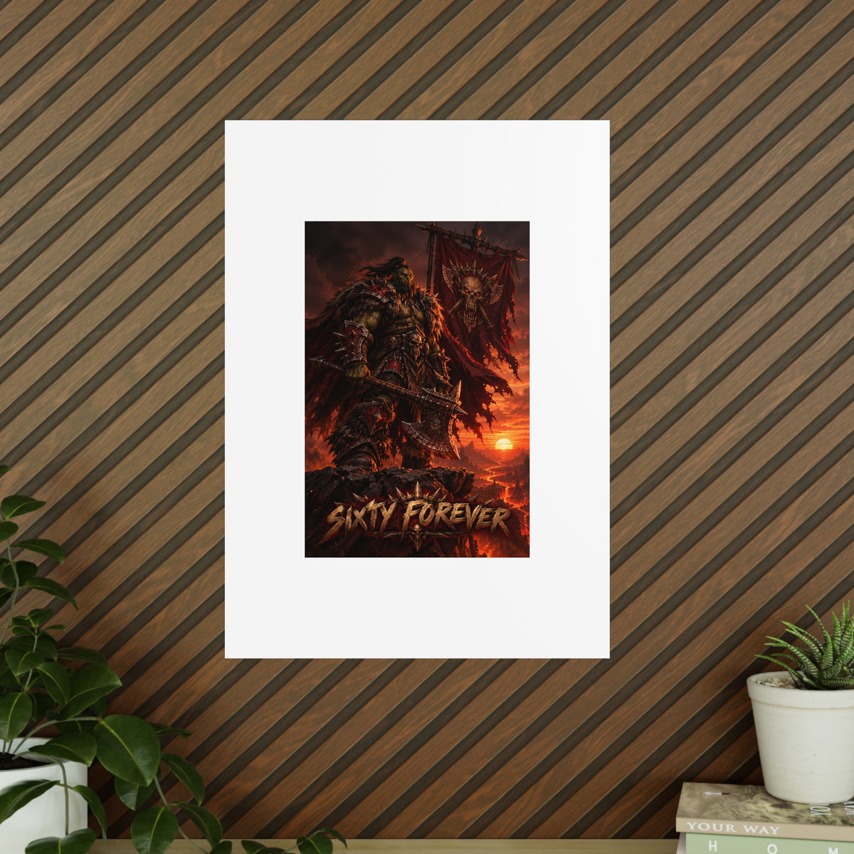 Photopaper Posters