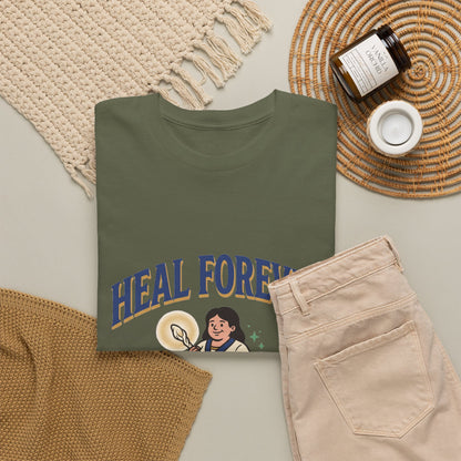 Heal Forever – T-Shirt