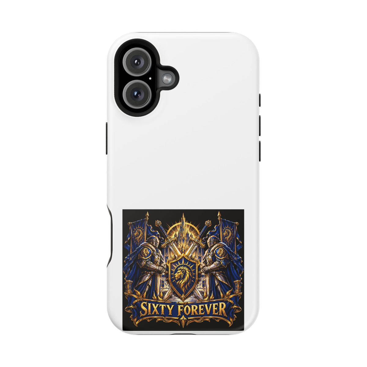 Sixty Forever – Honour Guard – Phone Case