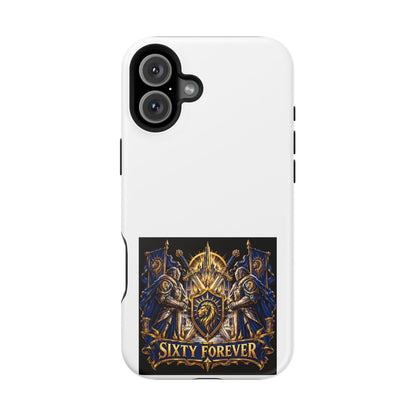 Sixty Forever – Honour Guard – Phone Case