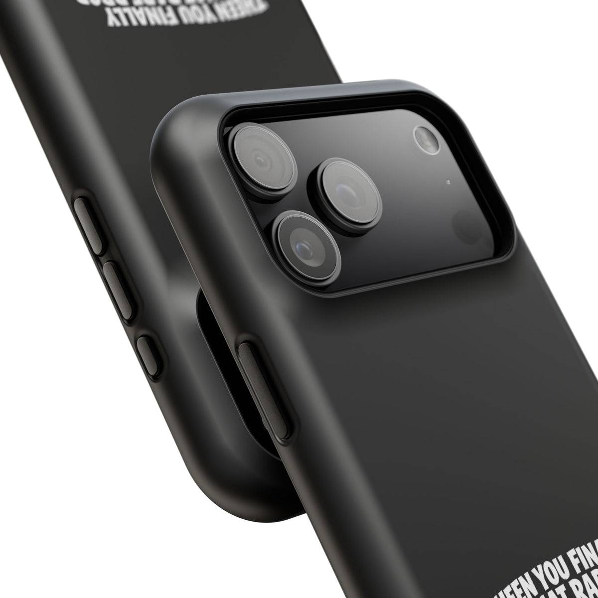 Phone Case — 'Rare Drop… And It's BoE' Heavy-Duty Impact-Resistant Phone Case