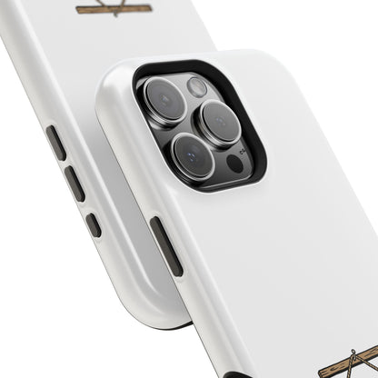 brb, Questing – Phone Case