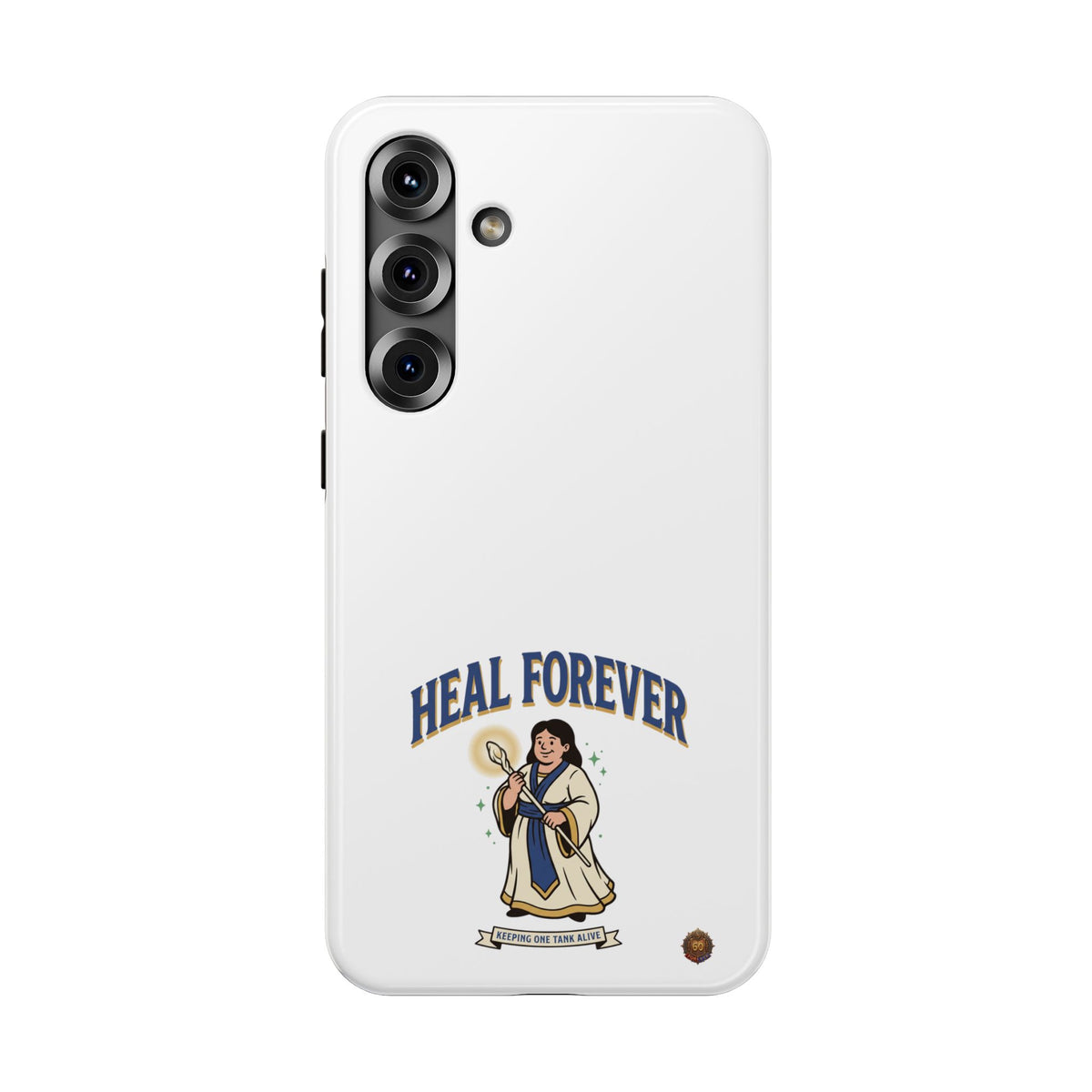 Heal Forever – Phone Case