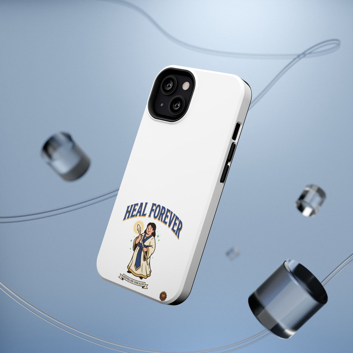 Heal Forever – Phone Case