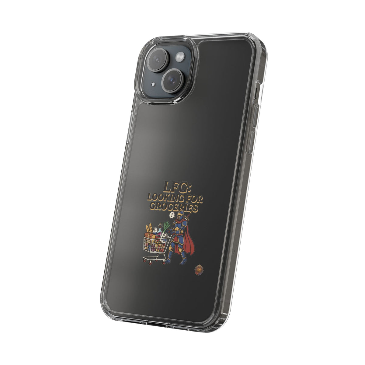 LFG: Looking For Groceries – Phone Case | Sixty Forever Co.