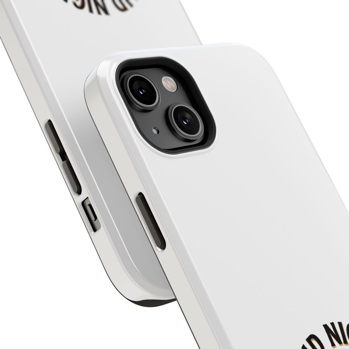 Raid Night Is Date Night – Phone Case