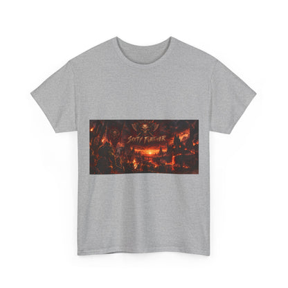 Sixty Forever – Lava Fields – T-Shirt