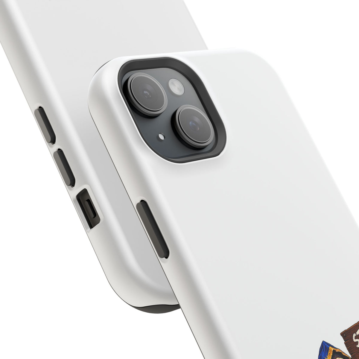 Phone Case — 'Still No Epics…' Heavy-Duty Impact-Resistant Phone Case