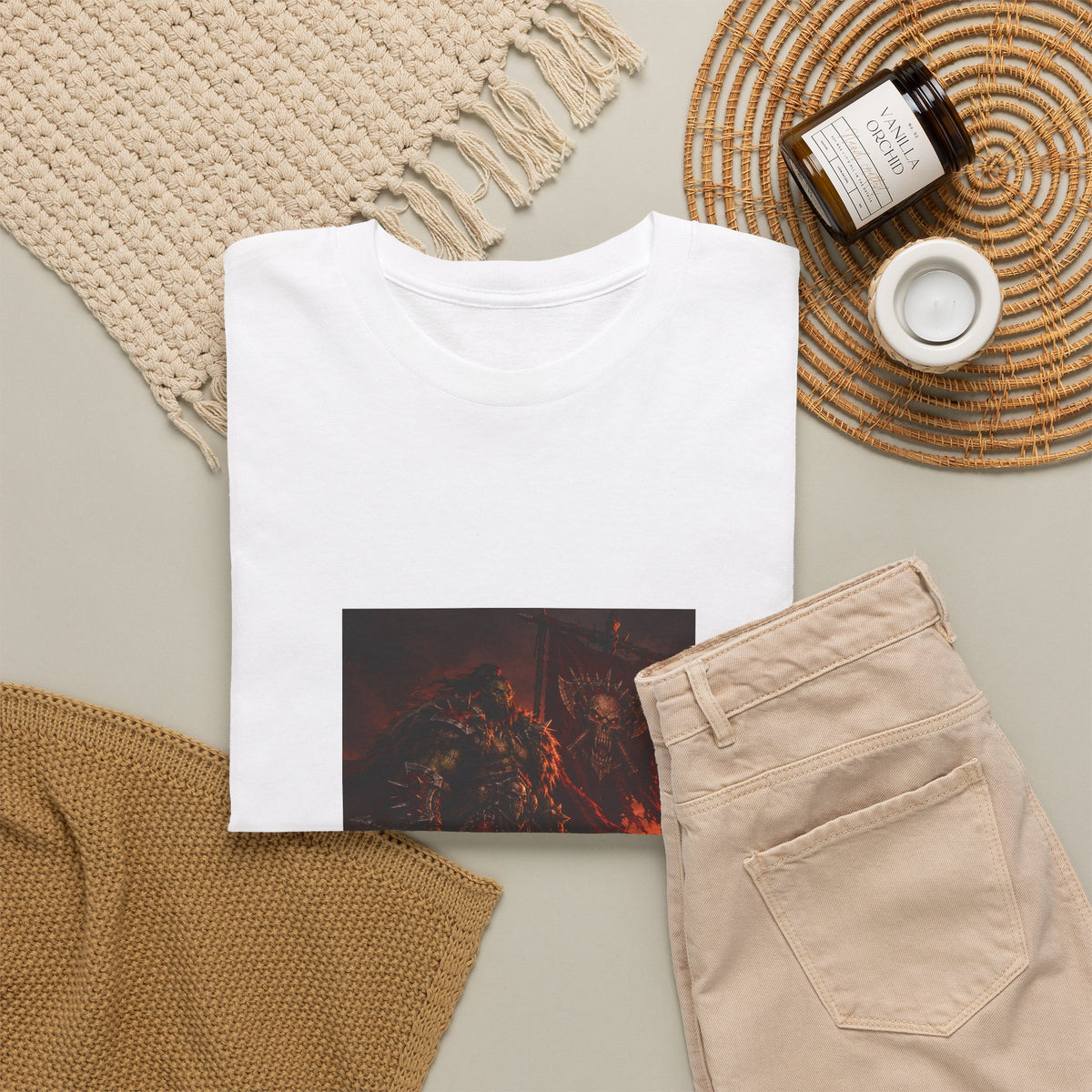 Sixty Forever – Warlord at Dusk – T-Shirt