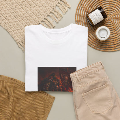 Sixty Forever – Warlord at Dusk – T-Shirt