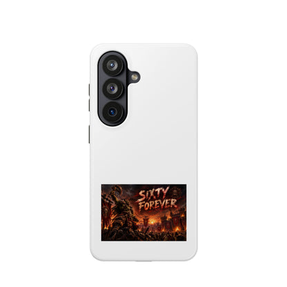Sixty Forever – Red Fortress – Phone Case