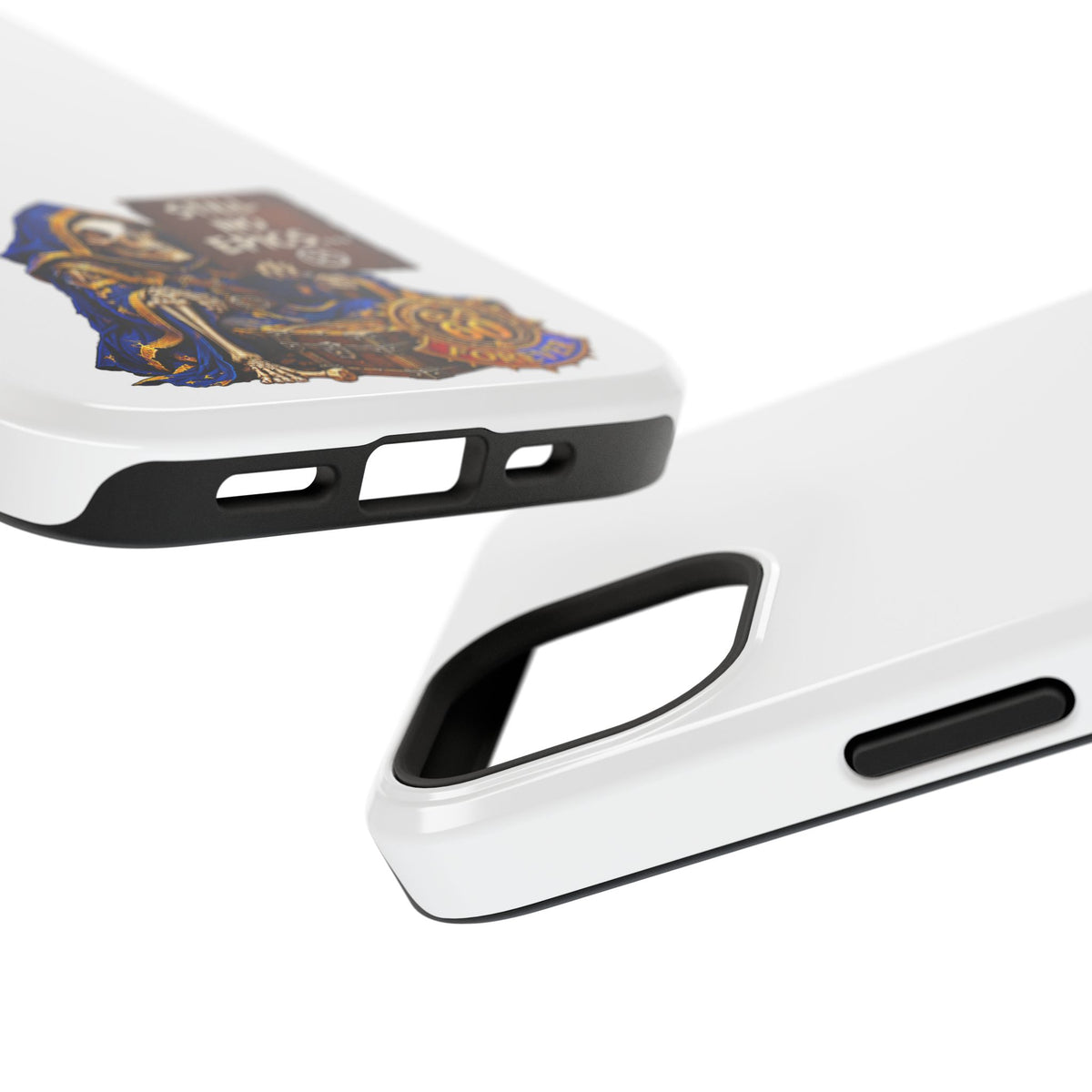 Phone Case — 'Still No Epics…' Heavy-Duty Impact-Resistant Phone Case