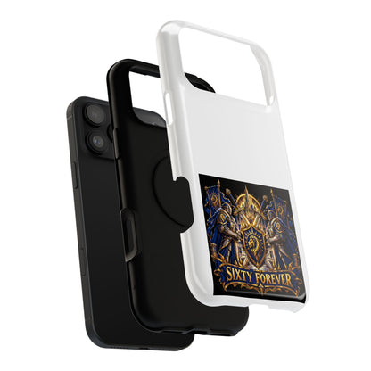 Sixty Forever – Honour Guard – Phone Case