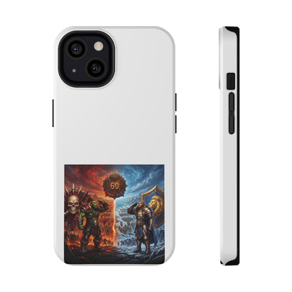 Pick Your Side – Battlefield – Phone Case