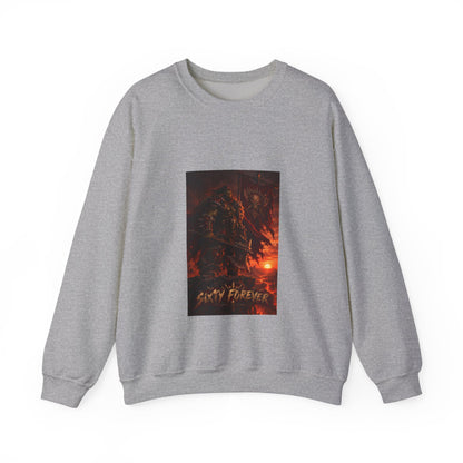 Sixty Forever – Warlord at Dusk – Sweatshirt