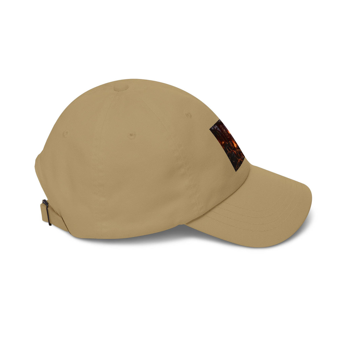 Sixty Forever – War Camp – Cap
