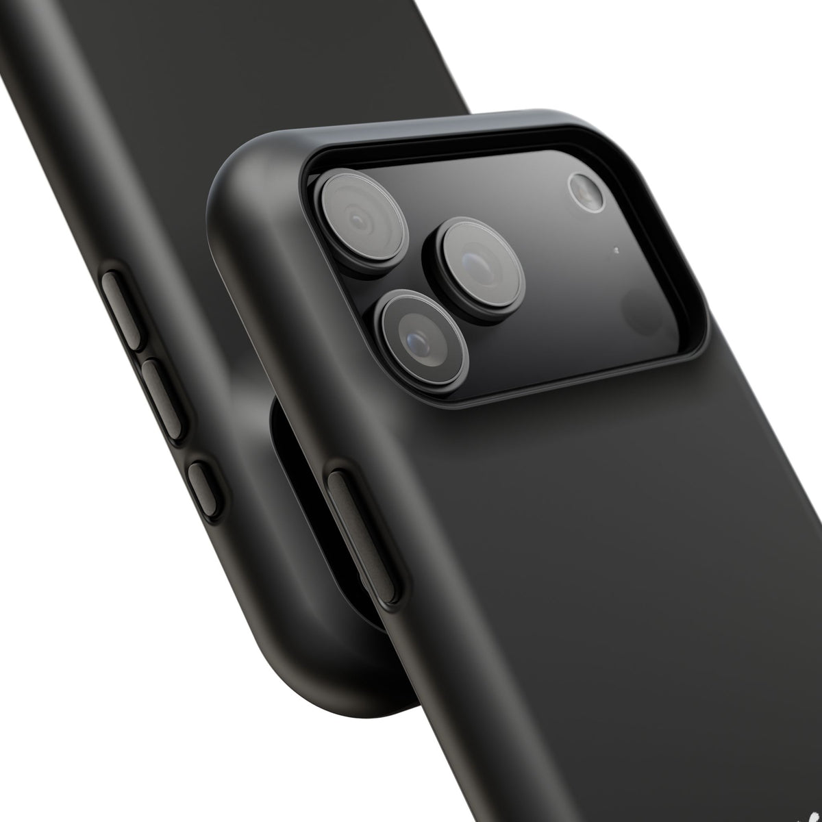 Phone Case — 'Never Pass Level 60' Heavy-Duty Impact-Resistant Phone Case