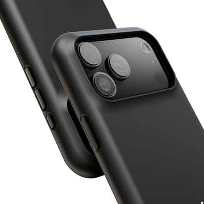 Phone Case — 'Never Pass Level 60' Heavy-Duty Impact-Resistant Phone Case