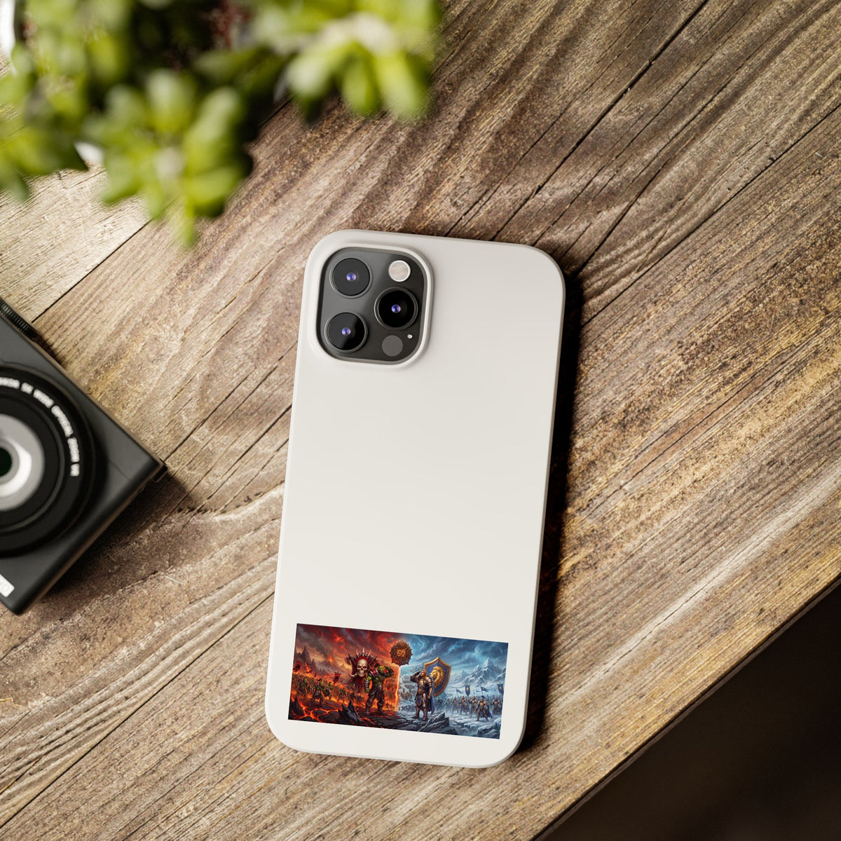 Slim Phone Cases