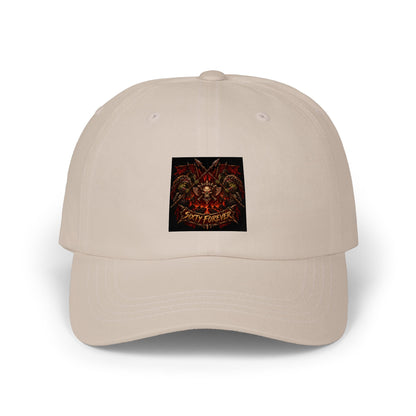 Sixty Forever – Skull & Axes – Cap