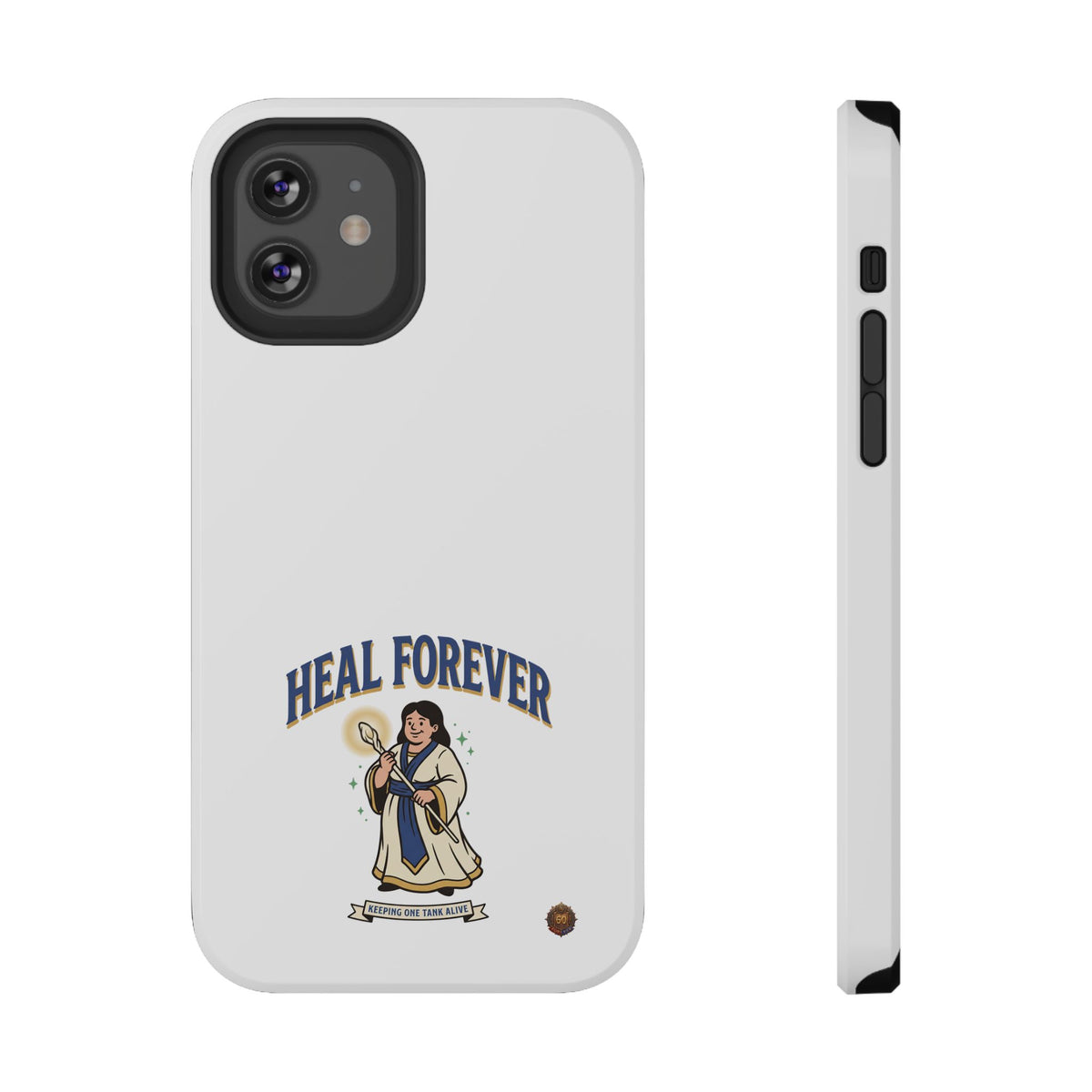 Heal Forever – Phone Case