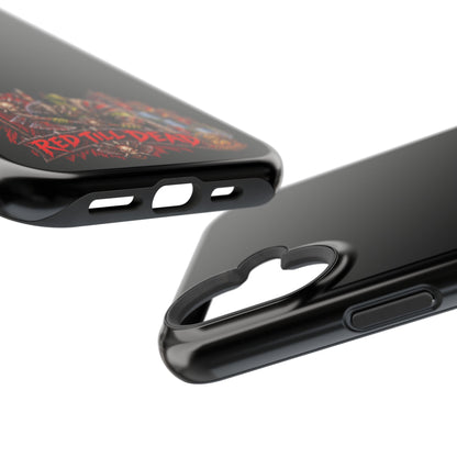 Phone Case — 'Red Till Dead' Heavy-Duty Impact-Resistant Phone Case