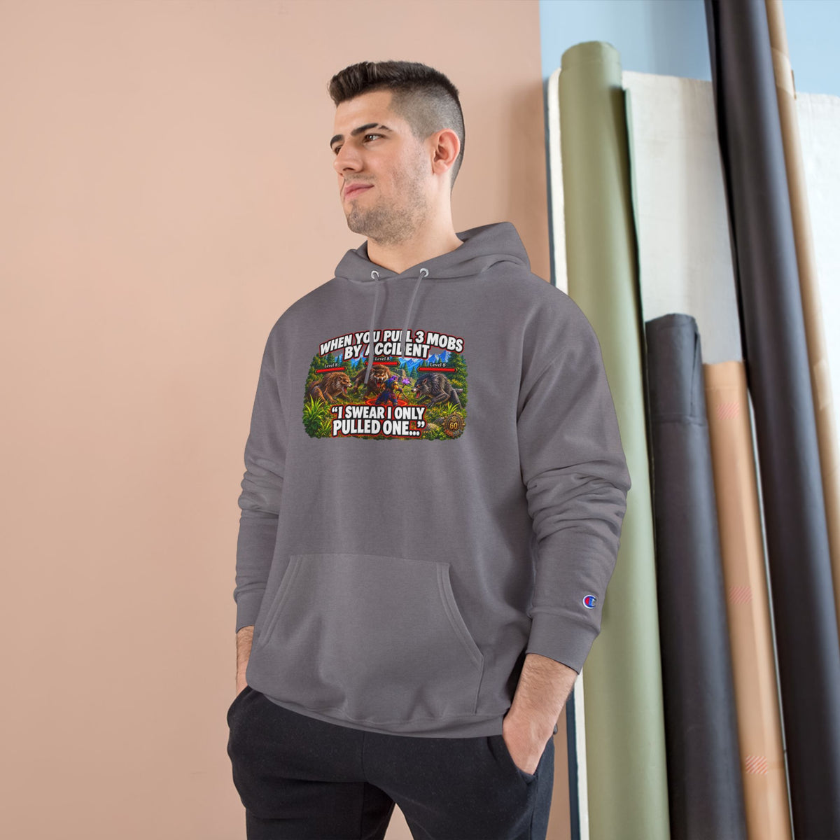 Champion Hoodie