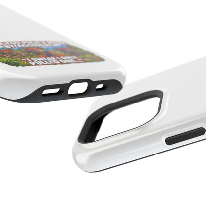When You Pull 3 Mobs by Accident – Phone Case