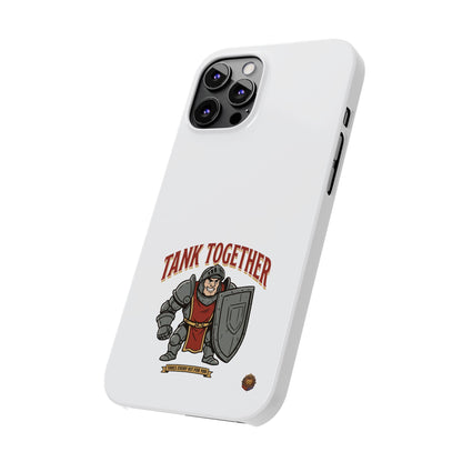 Tank Together – Phone Case