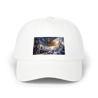 Sixty Forever – Lion Shield – Cap