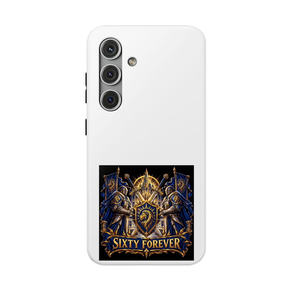 Sixty Forever – Honour Guard – Phone Case