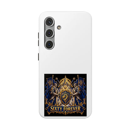 Sixty Forever – Honour Guard – Phone Case