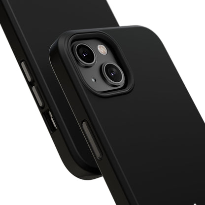 Phone Case — 'Level 60 Forever Campfire' Heavy-Duty Impact-Resistant Phone Case