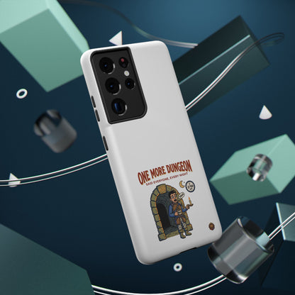 One More Dungeon – Phone Case