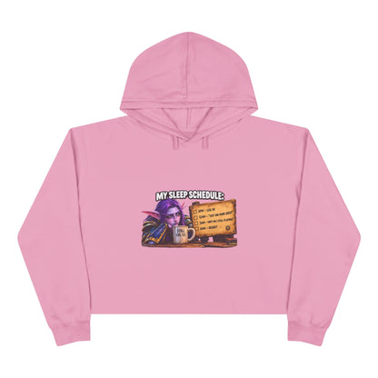 Crop Hoodie