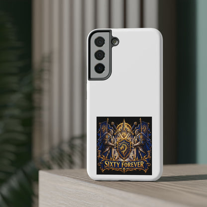 Sixty Forever – Honour Guard – Phone Case