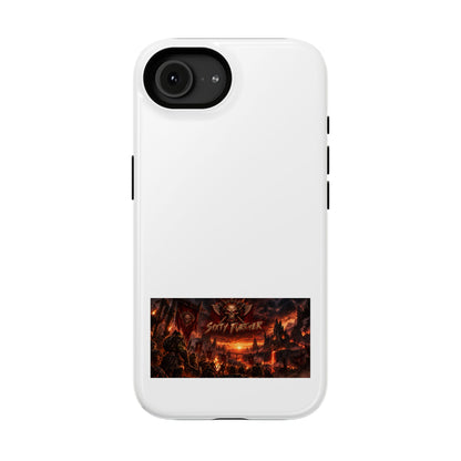 Sixty Forever – Lava Fields – Phone Case