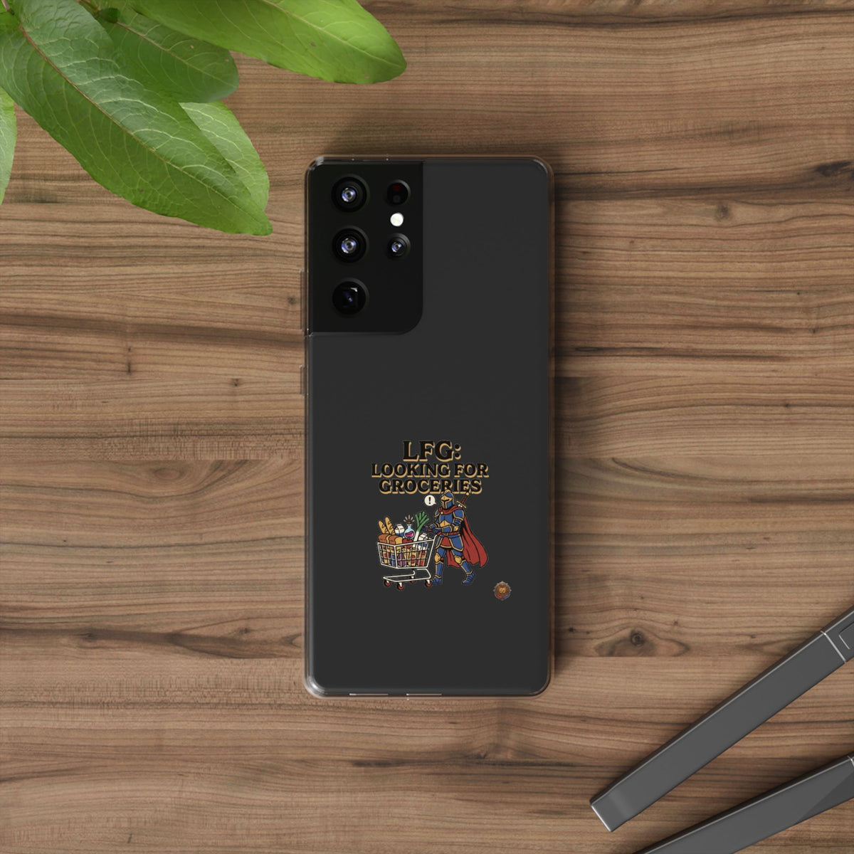 LFG: Looking For Groceries – Phone Case | Sixty Forever Co.