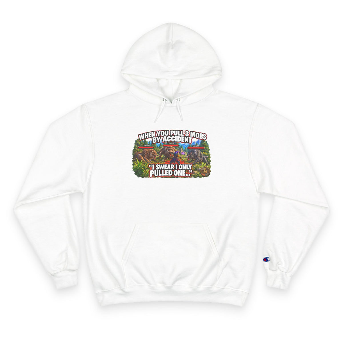 Champion Hoodie