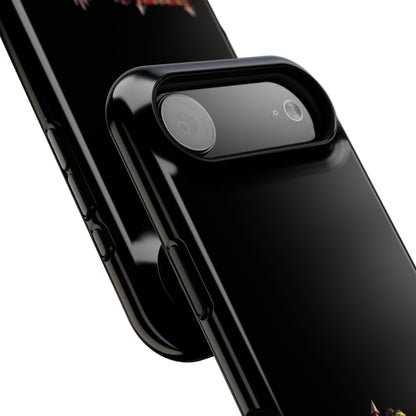 Phone Case — 'Red Till Dead' Heavy-Duty Impact-Resistant Phone Case