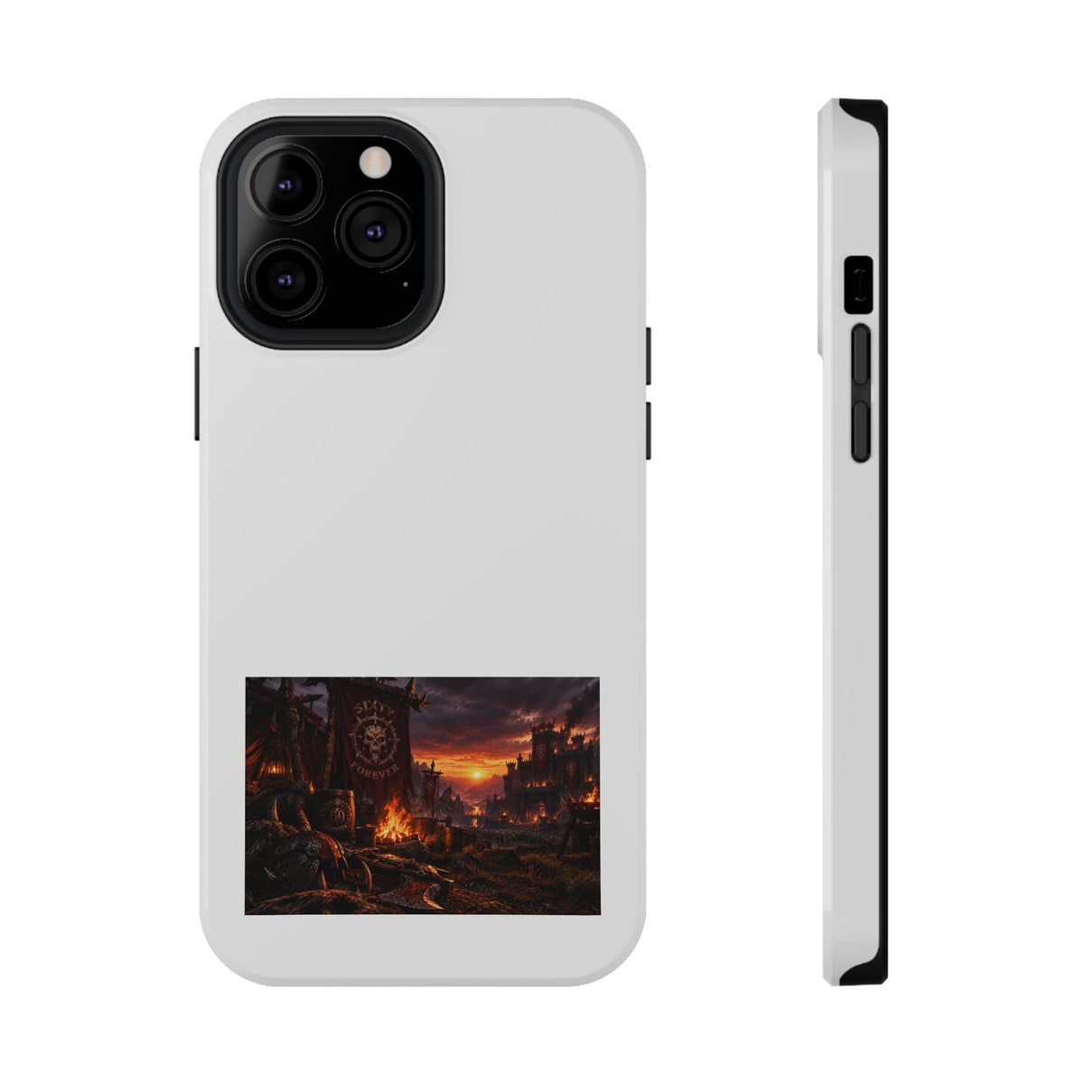 Sixty Forever – War Camp – Phone Case