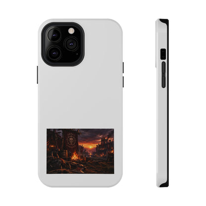 Sixty Forever – War Camp – Phone Case