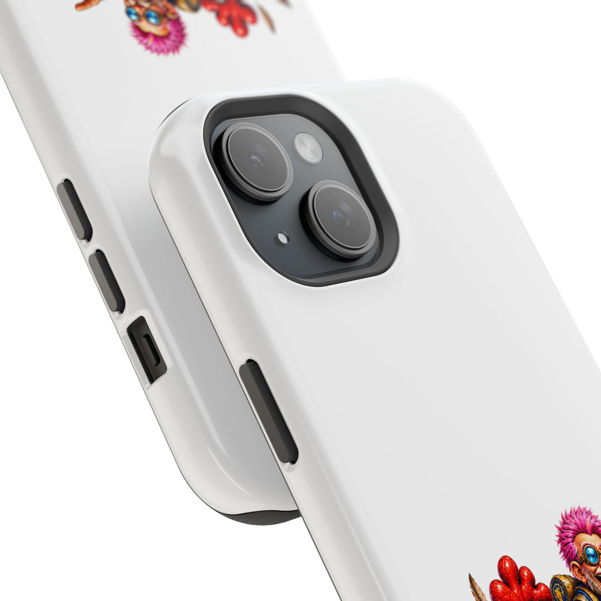 Honk If You're Leveling – Phone Case
