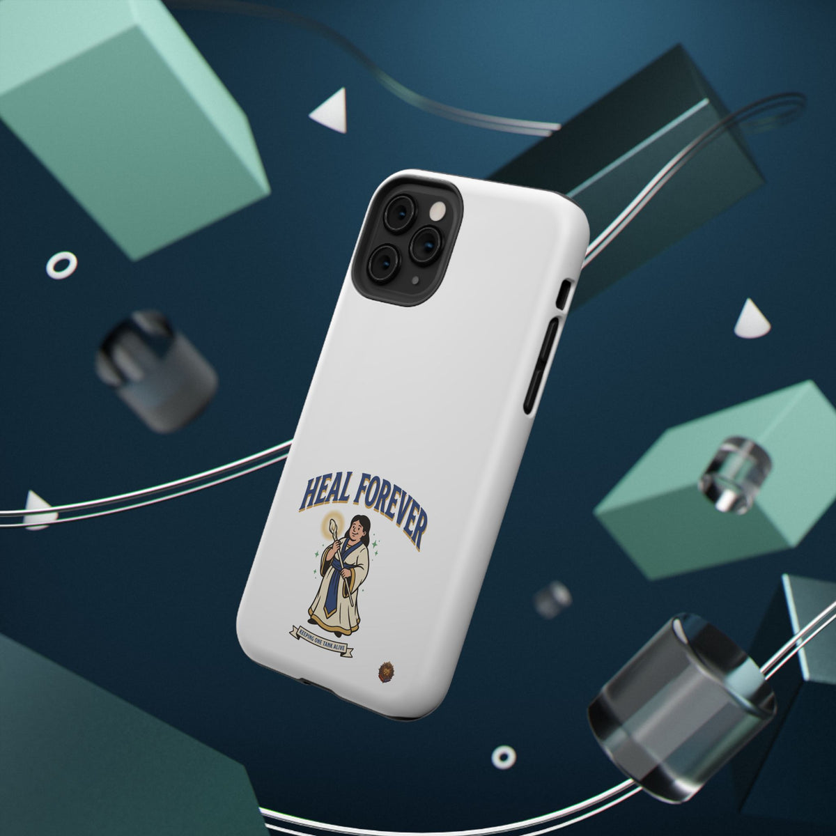 Heal Forever – Phone Case