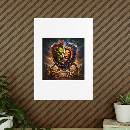 Photopaper Posters