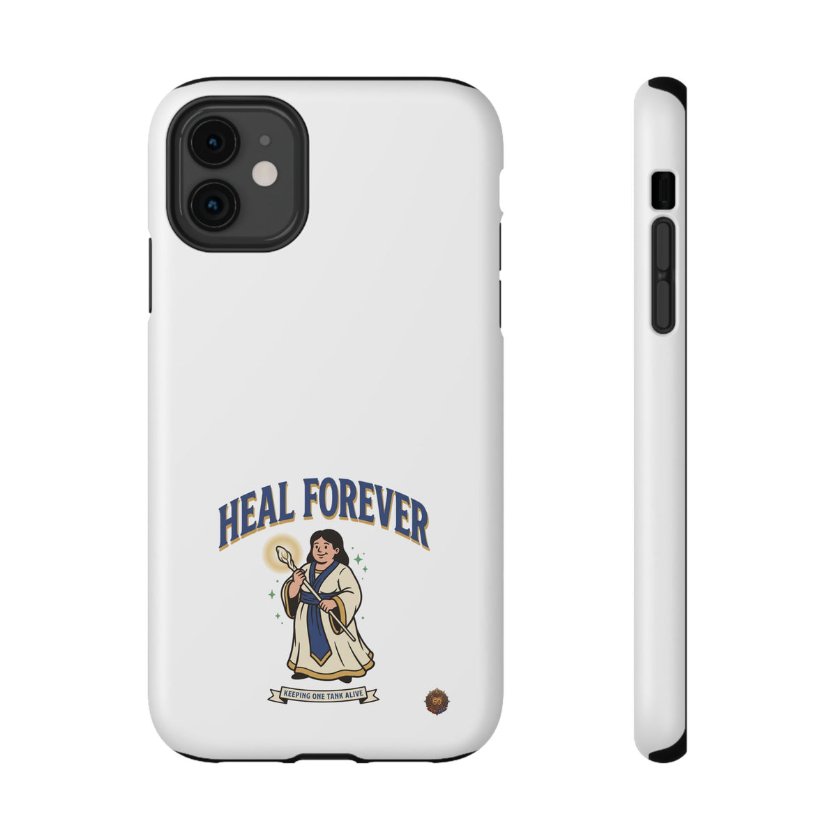Heal Forever – Phone Case